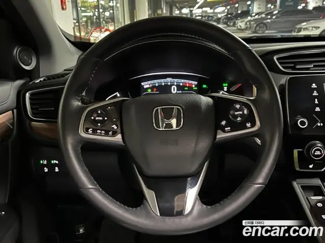 Honda CR-V 2022 1.5 вариатор, миниатюра 11