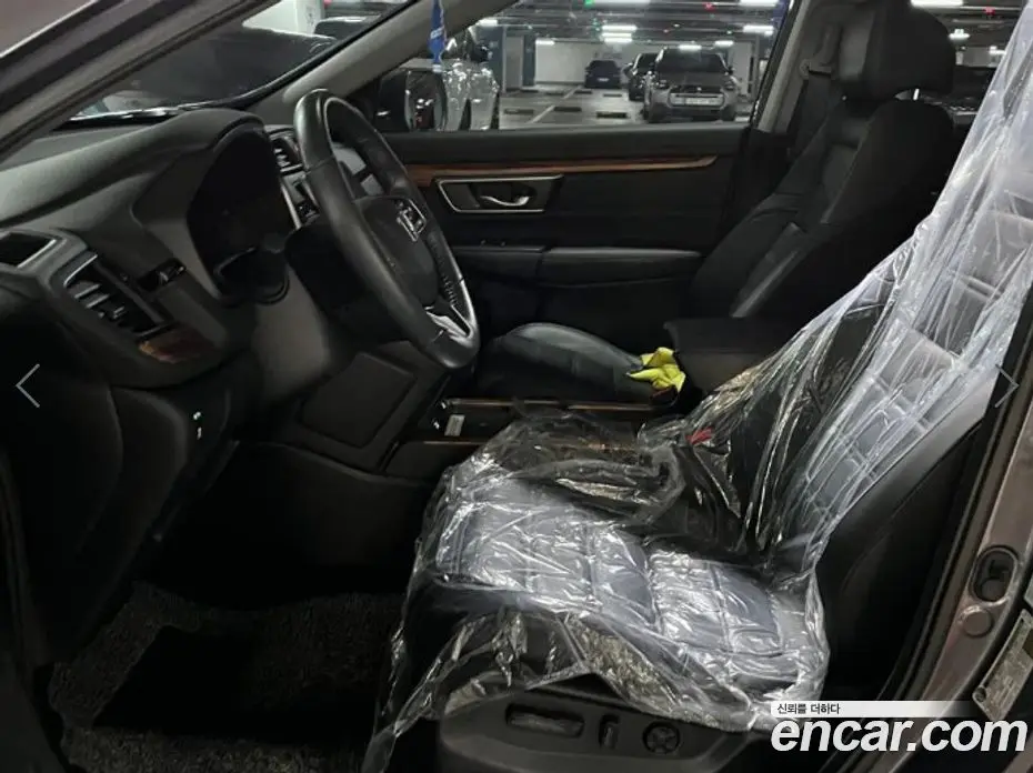 Honda CR-V 2022 1.5 вариатор, фото 12