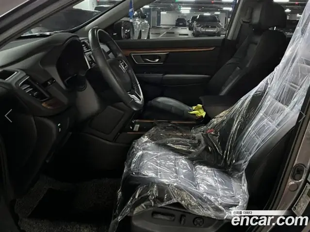 Honda CR-V 2022 1.5 вариатор, миниатюра 12