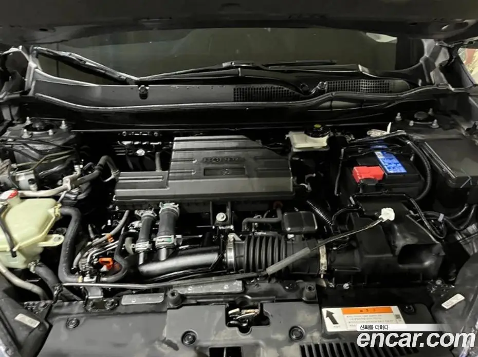 Honda CR-V 2022 1.5 вариатор, фото 19