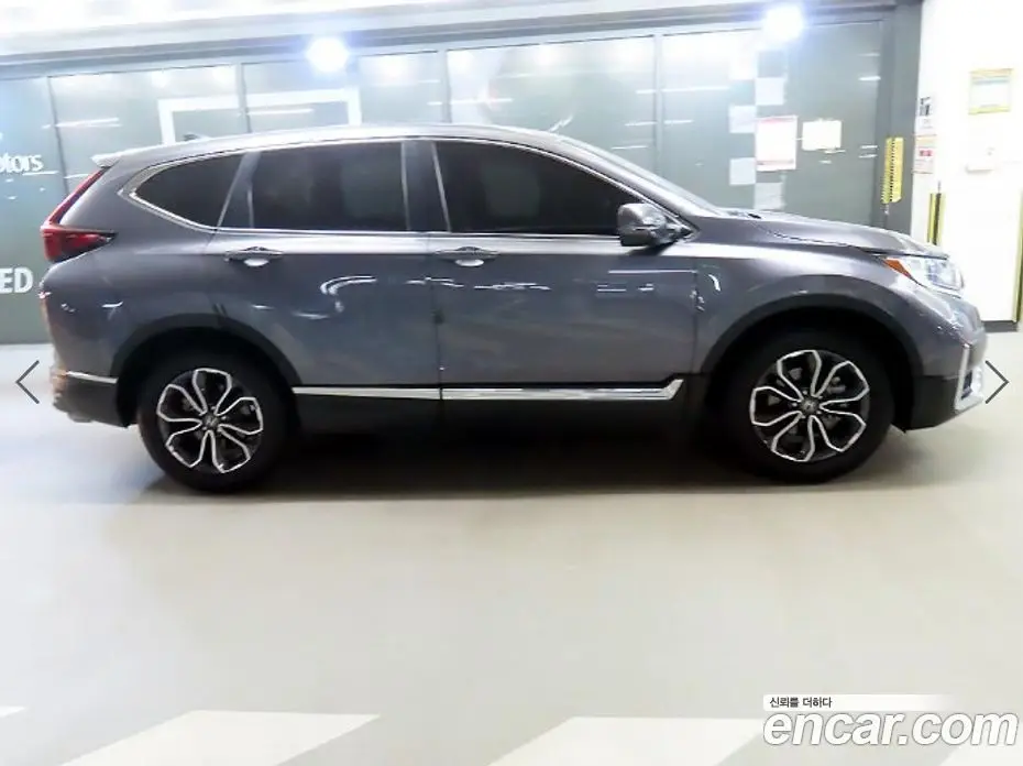 Honda CR-V 2022 1.5 вариатор, фото 3