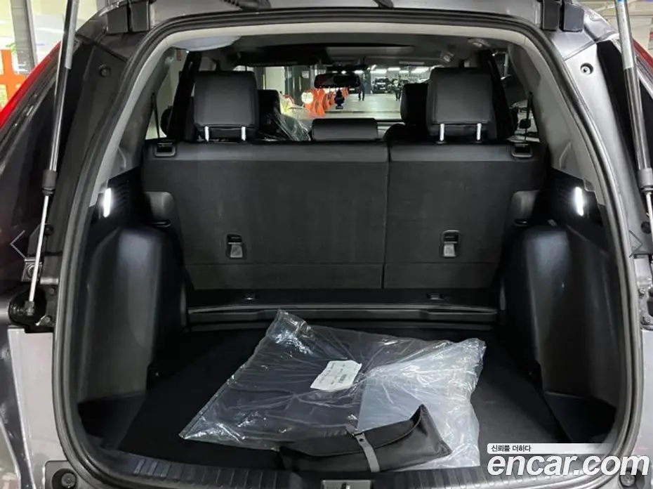 Honda CR-V 2022 1.5 вариатор, фото 6