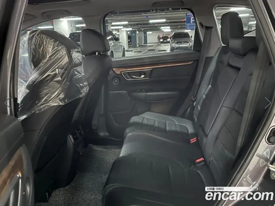 Honda CR-V 2022 1.5 вариатор, фото 7
