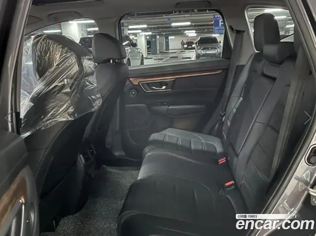 Honda CR-V 2022 1.5 вариатор, миниатюра 7