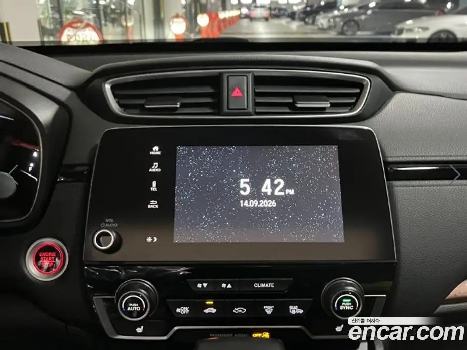 Honda CR-V 2022 1.5 вариатор, фото 9
