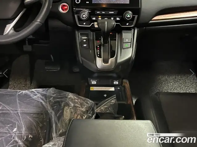 Honda CR-V 2022 1.5 вариатор, миниатюра 10