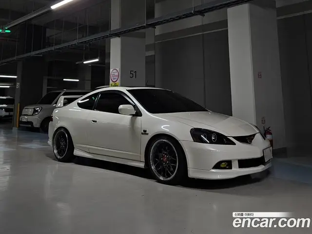 Honda Integra, 2005, 163 000 км