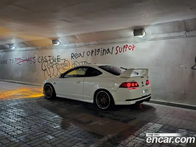Honda Integra 2005 2.0 АКПП, миниатюра 4