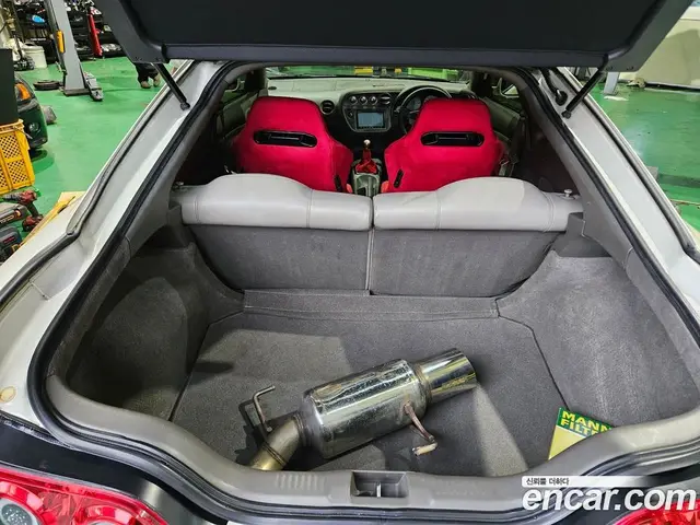 Honda Integra 2005 2.0 АКПП, миниатюра 7