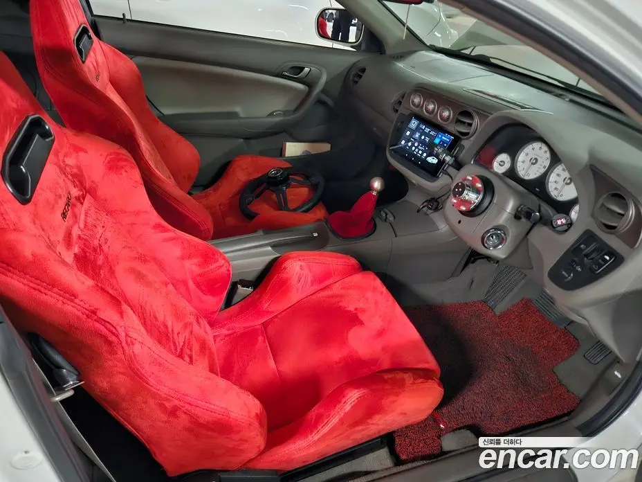 Honda Integra 2005 2.0 АКПП, фото 9
