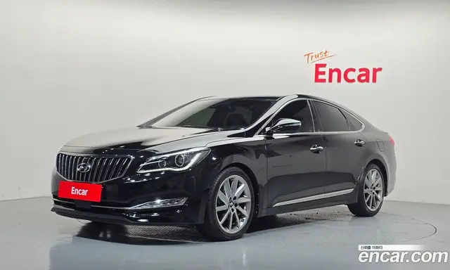 Hyundai Aslan, 2014, 42 199 км