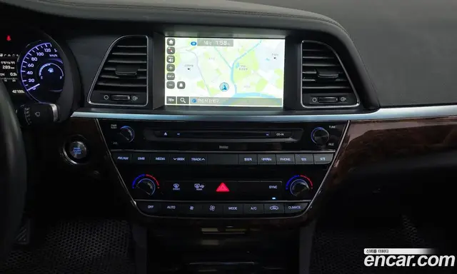 Hyundai Aslan 2014 3.3 АКПП, миниатюра 12