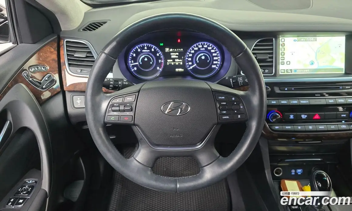 Hyundai Aslan 2014 3.3 АКПП, фото 13