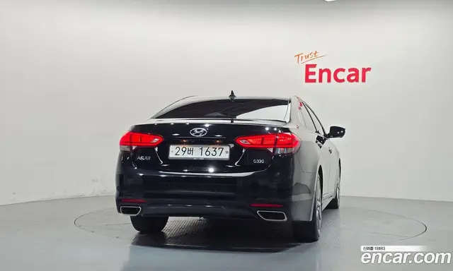 Hyundai Aslan 2014 3.3 АКПП, миниатюра 4