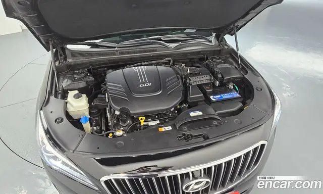 Hyundai Aslan 2014 3.3 АКПП, миниатюра 6
