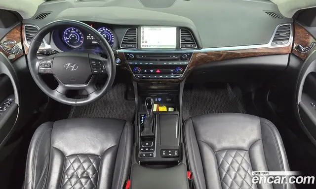 Hyundai Aslan 2014 3.3 АКПП, миниатюра 7