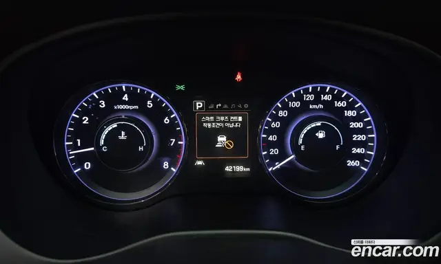 Hyundai Aslan 2014 3.3 АКПП, миниатюра 8