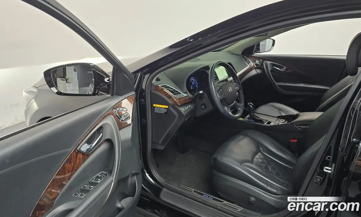 Hyundai Aslan 2014 3.3 АКПП, фото 10