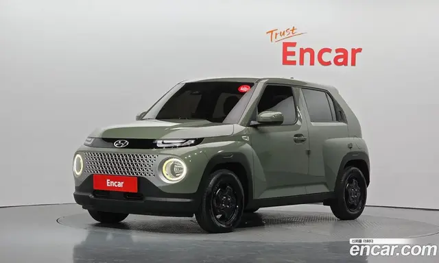 Hyundai Casper, 2022, 90 992 км