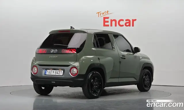 Hyundai Casper 2022 1.0 АКПП, миниатюра 2