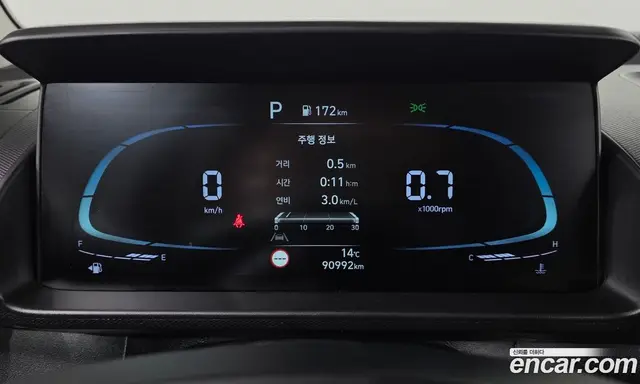 Hyundai Casper 2022 1.0 АКПП, миниатюра 11