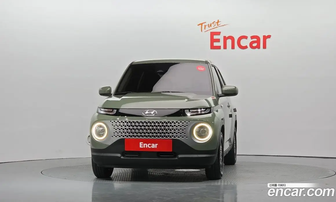 Hyundai Casper 2022 1.0 АКПП, фото 3