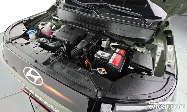 Hyundai Casper 2022 1.0 АКПП, миниатюра 6