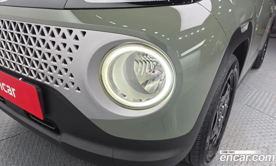 Hyundai Casper 2022 1.0 АКПП, фото 8