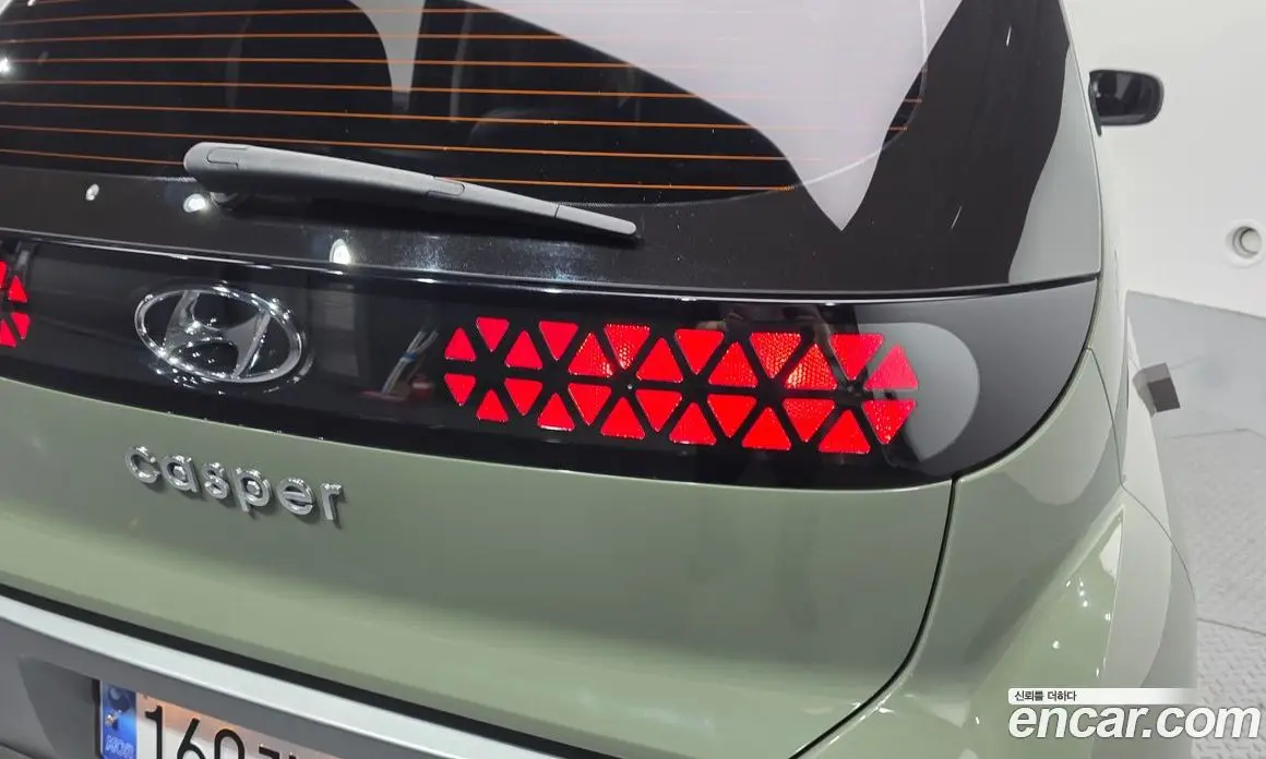 Hyundai Casper 2022 1.0 АКПП, фото 9