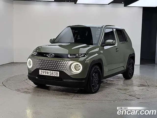 Hyundai Casper, 2022, 116 599 км