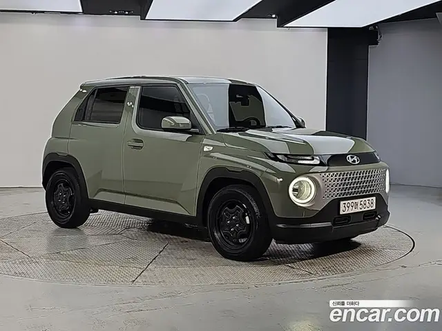 Hyundai Casper 2022 1.0 АКПП, миниатюра 2