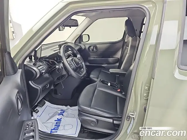 Hyundai Casper 2022 1.0 АКПП, миниатюра 11
