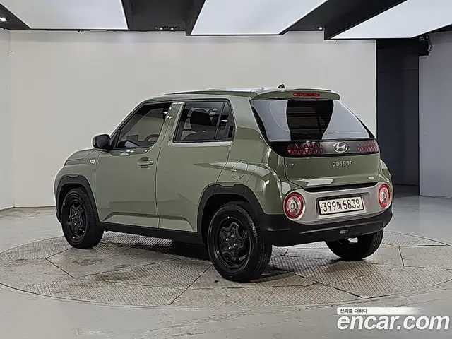 Hyundai Casper 2022 1.0 АКПП, миниатюра 3