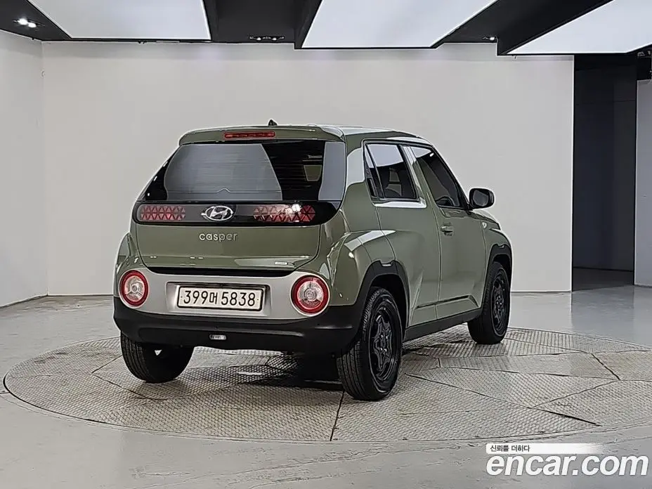 Hyundai Casper 2022 1.0 АКПП, фото 4