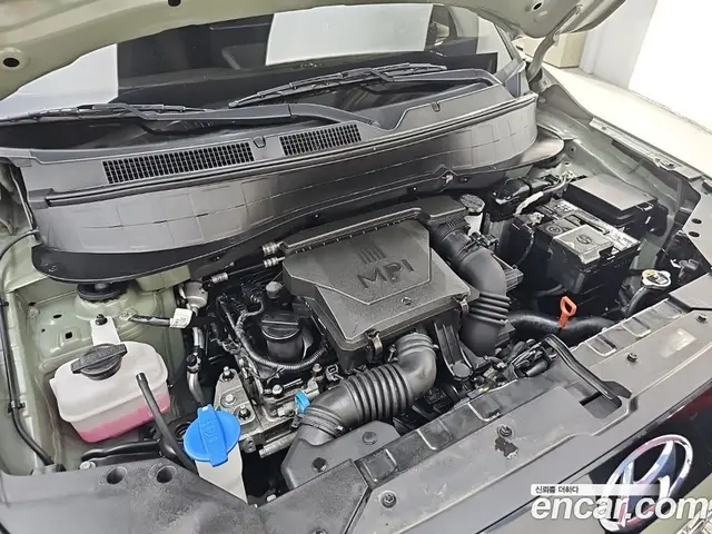 Hyundai Casper 2022 1.0 АКПП, миниатюра 6