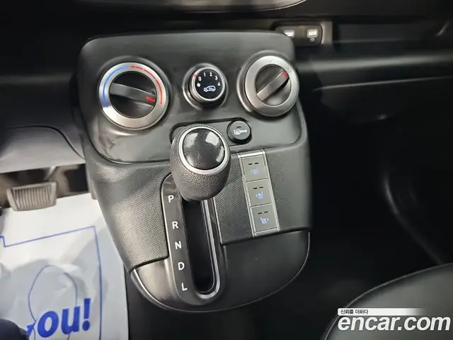 Hyundai Casper 2022 1.0 АКПП, миниатюра 8