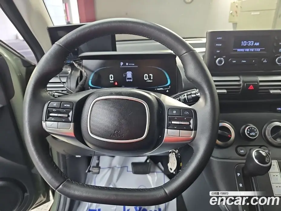 Hyundai Casper 2022 1.0 АКПП, фото 9