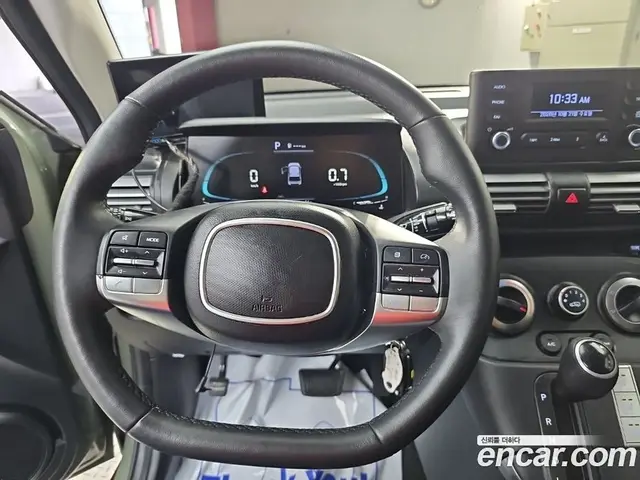Hyundai Casper 2022 1.0 АКПП, миниатюра 9
