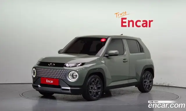 Hyundai Casper, 2022, 79 150 км