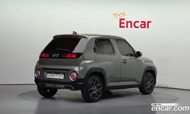 Hyundai Casper 2022 1.0 АКПП, миниатюра 2