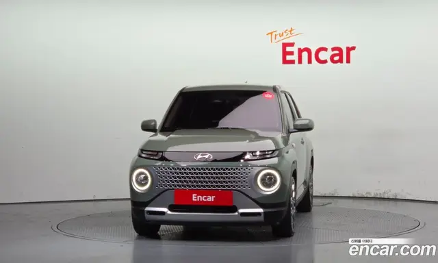 Hyundai Casper 2022 1.0 АКПП, миниатюра 3