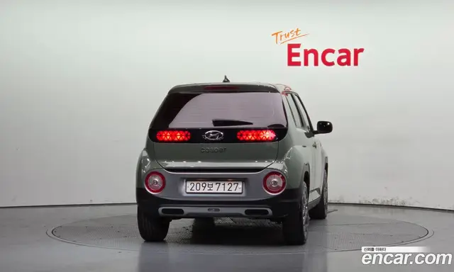 Hyundai Casper 2022 1.0 АКПП, миниатюра 4