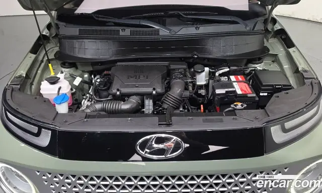 Hyundai Casper 2022 1.0 АКПП, миниатюра 6