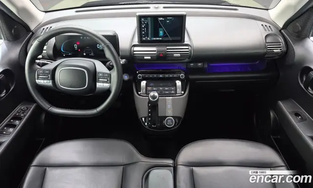 Hyundai Casper 2022 1.0 АКПП, миниатюра 7