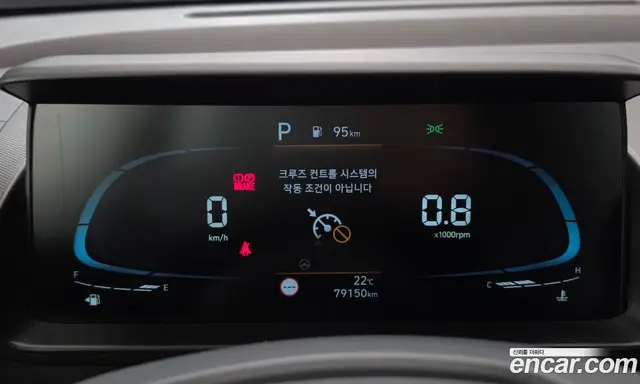 Hyundai Casper 2022 1.0 АКПП, миниатюра 8