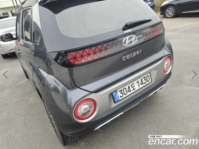 Hyundai Casper 2022 1.0 АКПП, миниатюра 4