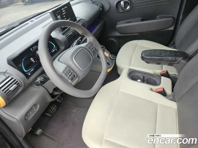 Hyundai Casper 2022 1.0 АКПП, миниатюра 5