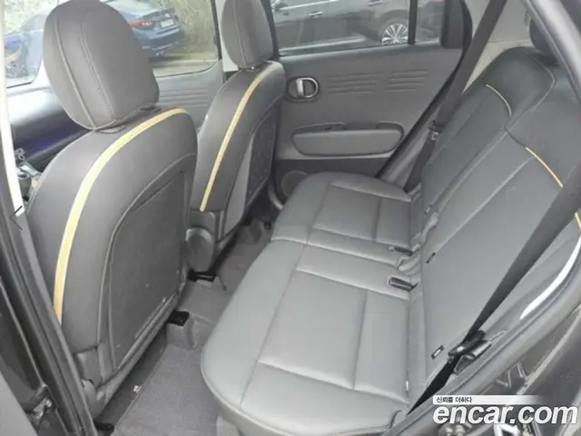 Hyundai Casper 2022 1.0 АКПП, миниатюра 9