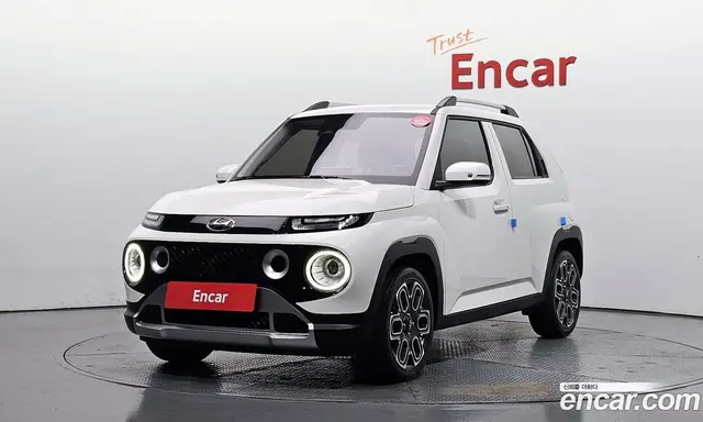 Hyundai Casper, 2023, 86 089 км