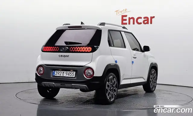 Hyundai Casper 2023 1.0 АКПП, миниатюра 2